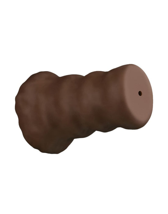 LoveToy - Alien's Pie 2 - Stroker Masturbator - Donkere Huidskleur-Laced-up.nl