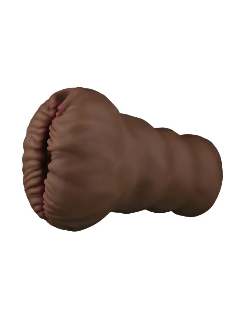 LoveToy - Alien's Pie 2 - Stroker Masturbator - Donkere Huidskleur-Laced-up.nl