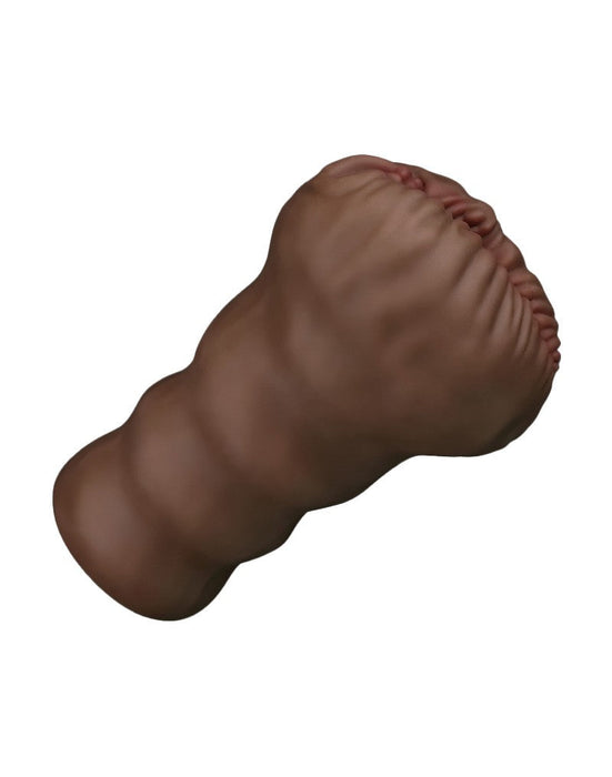 LoveToy - Alien's Pie 2 - Stroker Masturbator - Donkere Huidskleur-Laced-up.nl