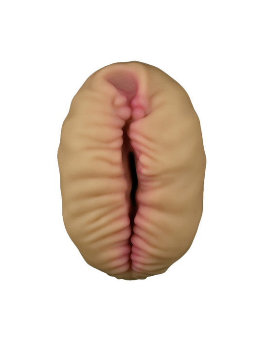 LoveToy - Alien's Pie 2 - Stroker Masturbator - Lichte Huidskleur-Laced-up.nl