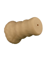 LoveToy - Alien's Pie 2 - Stroker Masturbator - Lichte Huidskleur-Laced-up.nl
