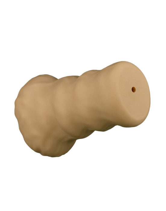 LoveToy - Alien's Pie 2 - Stroker Masturbator - Lichte Huidskleur-Laced-up.nl