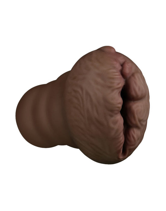 LoveToy - Alien's Pie 3 - Stroker Masturbator - Donkere Huidskleur-Laced-up.nl