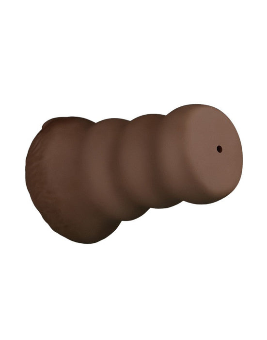 LoveToy - Alien's Pie 3 - Stroker Masturbator - Donkere Huidskleur-Laced-up.nl