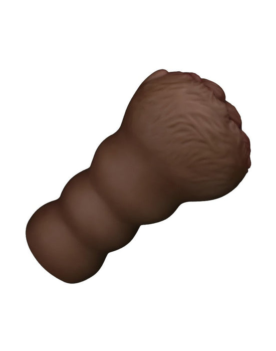 LoveToy - Alien's Pie 3 - Stroker Masturbator - Donkere Huidskleur-Laced-up.nl