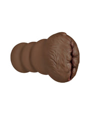 LoveToy - Alien's Pie 3 - Stroker Masturbator - Donkere Huidskleur-Laced-up.nl