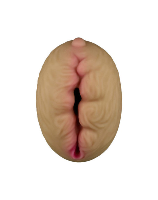 LoveToy - Alien's Pie 3 - Stroker Masturbator - Lichte Huidskleur-Laced-up.nl