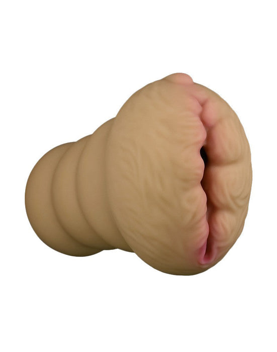 LoveToy - Alien's Pie 3 - Stroker Masturbator - Lichte Huidskleur-Laced-up.nl