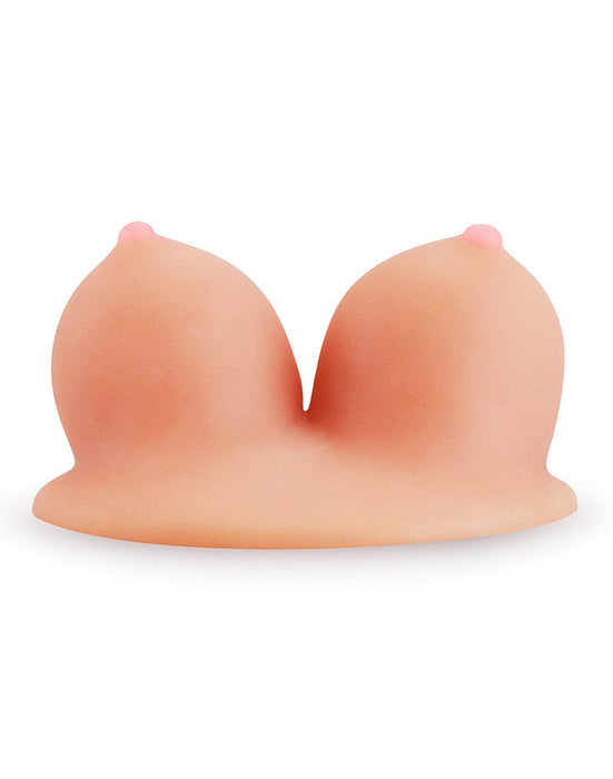 LoveToy - Telefoonhouder Boobies-Laced-up.nl