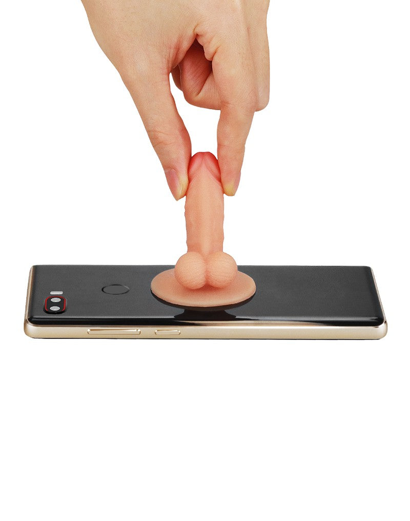 LoveToy - Telefoonhouder Piemel-Erotiekvoordeel.nl