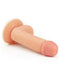 LoveToy - The Ultra Soft Dude - Realistische Dildo - 18 x 4 cm-Laced-up.nl
