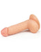 LoveToy - The Ultra Soft Dude - Realistische Dildo - 18 x 4 cm-Laced-up.nl