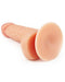 LoveToy - The Ultra Soft Dude - Realistische Dildo - 18 x 4 cm-Laced-up.nl