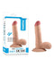 LoveToy - The Ultra Soft Dude - Realistische Dildo - 19 x 4 cm-Laced-up.nl