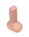 LoveToy - The Ultra Soft Dude - Realistische Dildo - 19 x 4,5 cm-Laced-up.nl