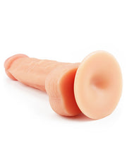 LoveToy - The Ultra Soft Dude - Realistische Dildo - 20.5 x 3.5 cm-Laced-up.nl