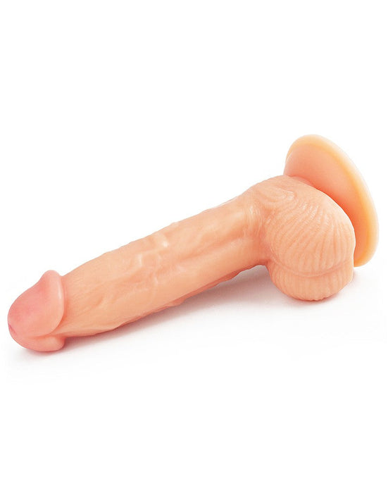LoveToy - The Ultra Soft Dude - Realistische Dildo - 20.5 x 3.5 cm-Laced-up.nl