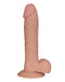 LoveToy - The Ultra Soft Dude - Realistische Dildo - 23 cm x 4,1 cm-Laced-up.nl
