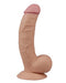 LoveToy - The Ultra Soft Dude - Realistische Dildo - 21,5 x 4,5 cm-Laced-up.nl