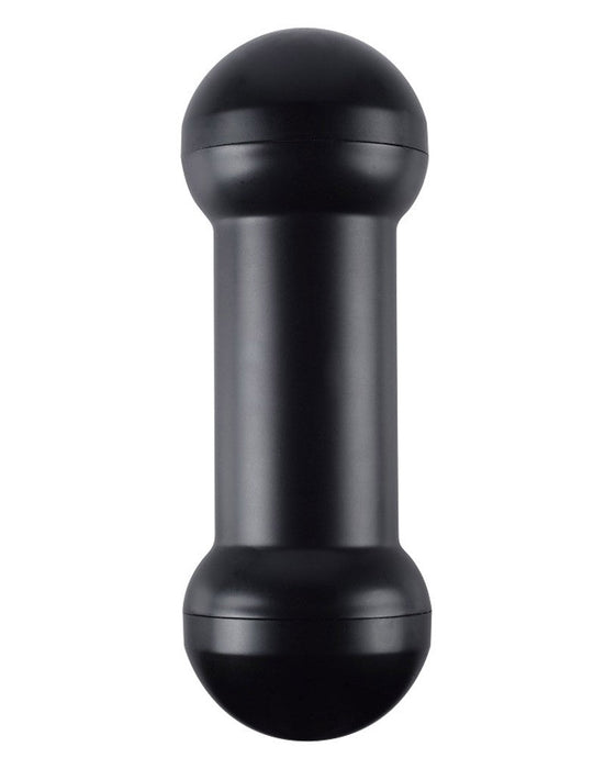 LoveToy - Training Master - Dubbele Masturbator - Pussy & Ass-Laced-up.nl