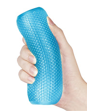 LoveToy - Training Master Masturbator - Blauw-Laced-up.nl