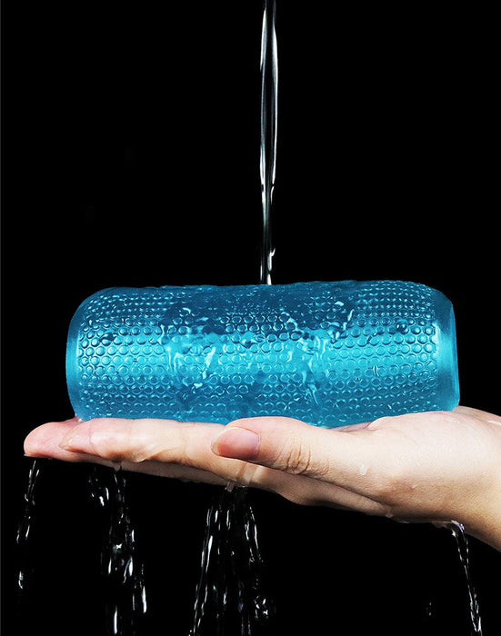 LoveToy - Training Master Masturbator - Blauw-Laced-up.nl