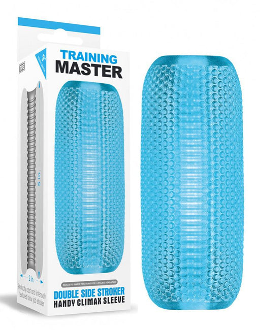 LoveToy - Training Master Masturbator - Blauw-Laced-up.nl