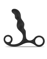 LoveToy - Ultimate P-spot Teaser - Prostaat Dildo - Zwart-Laced-up.nl