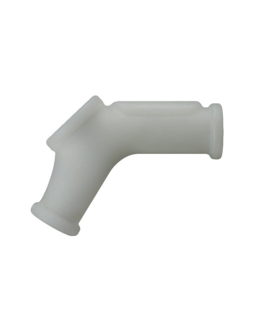 LoveToy - Vibrerende Rekbare Penis Sleeve - Silk Knights - Wit-Laced-up.nl