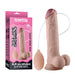 LoveToy - Zachte Spuitende Dildo - Met Squirt Functie - 23 cm - Lichte Huidskleur-Laced-up.nl