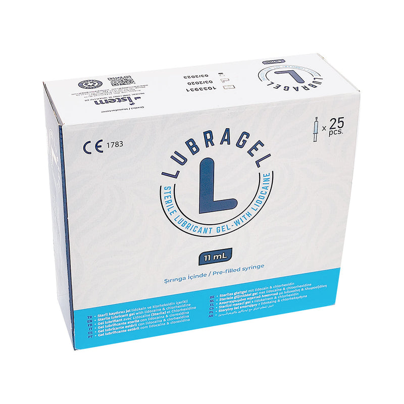 Lubragel - Verdovend Glijmiddel in Spuit - 11 ml-Laced-up.nl