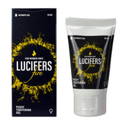 Lucifers Fire - Pussy Tightening Gel - Strakkere vagina - 50 ml-laced-up.nl