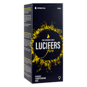 Lucifers Fire - Pussy Tightening Gel - Strakkere vagina - 50 ml-laced-up.nl
