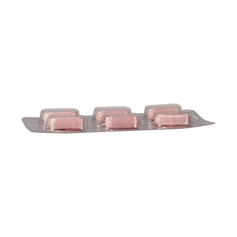 Lucifers Fire - Sexual Arousal Capsules - Lustopwekker - 12 capsules-laced-up.nl