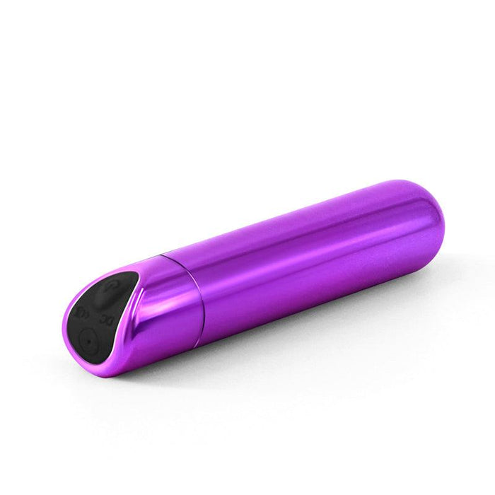 Lush - Nightshade - Mini Vibrator - Paars-Laced-up.nl