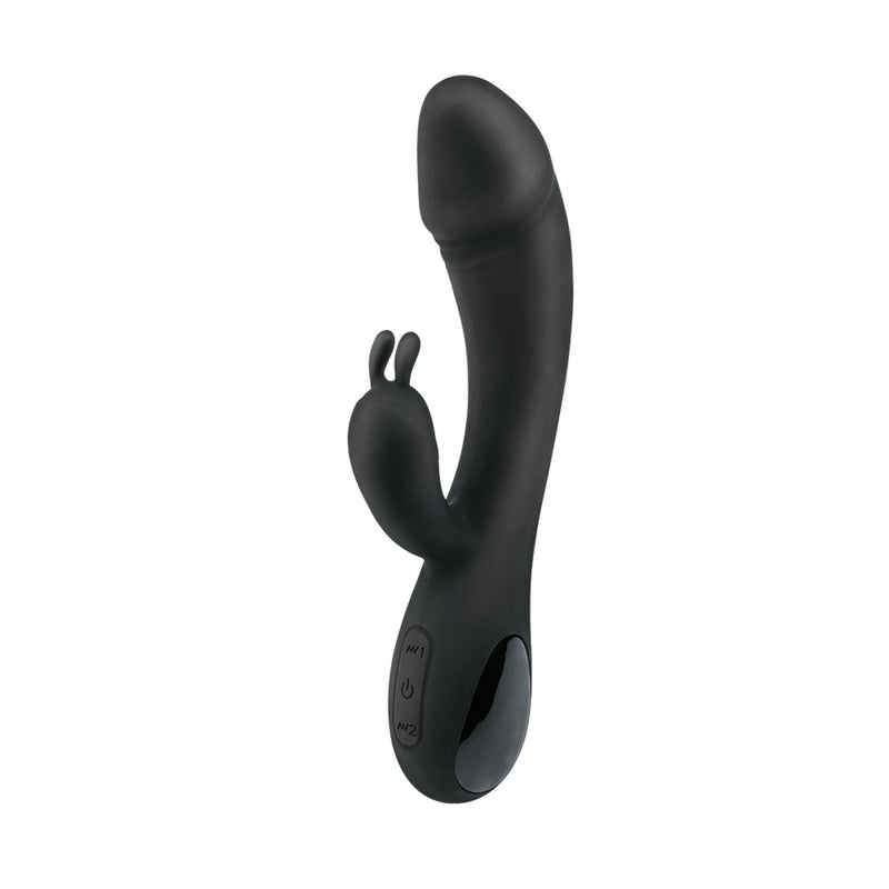 Chisa - Lust Electro Waves - Electrosex Vibrator - Zwart-laced-up.nl