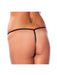 Amorable - Luxe Kanten flower G-string - Rood-Laced-up.nl