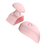 Luxus - Interactieve Sex Toys voor koppels- App Control - roze/blauw-Erotiekvoordeel.nl