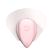 Luxus - Interactieve Sex Toys voor koppels- App Control - roze/blauw-Erotiekvoordeel.nl