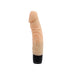 M- Mello - Siliconen P-Shape Vibrator - 17,5 cm - Lichte Huidskleur-Erotiekvoordeel.nl