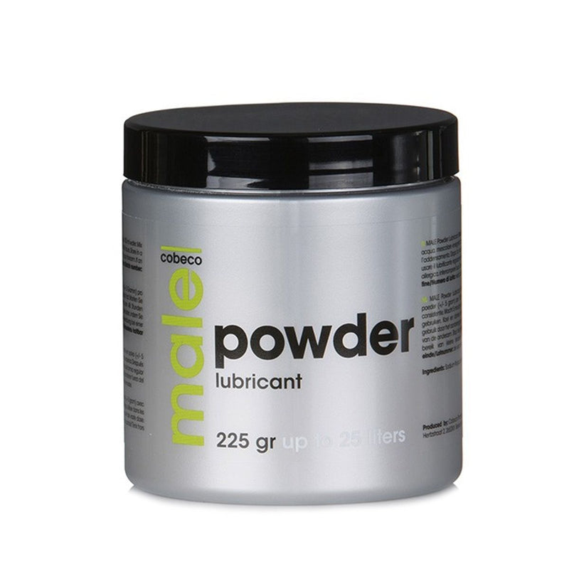MALE 225 grammes de poudre pour 5 litres de lubrifiant à base d'eau - Laced-up.nl