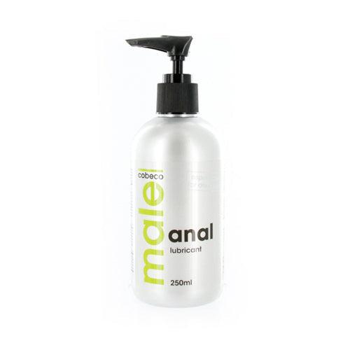 MALE Anaal Glijmiddel - 250 ml-Laced-up.nl