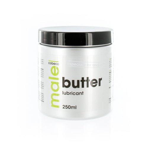 MALE Butter - Gleitmittel für Analsex - 250 ml - Laced-up.nl