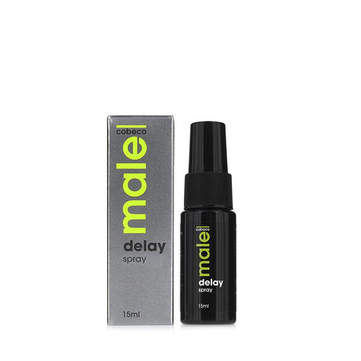 MALE Delay Spray orgasme vertragende spray - 15 ml-Laced-up.nl