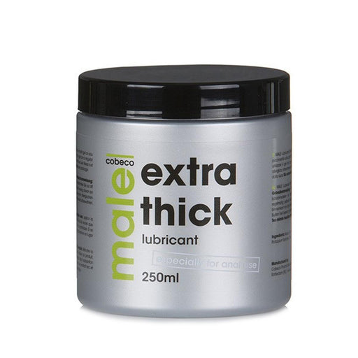 Lubrifiant MALE Extra Épais - 250 ml - Laced-up.nl