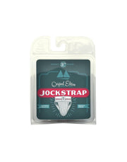 MM - Jockstrap - Herren-String - Taillenband 3 Zoll - Weiß - Laced-up.nl