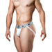 MM Original - Jockstrap Herenslip - Tailleband 5 cm - Wit-Laced-up.nl