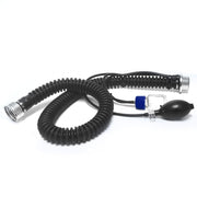 Moi Gear - The Gas Mask Aroma Pump Hose - Laced-up.nl