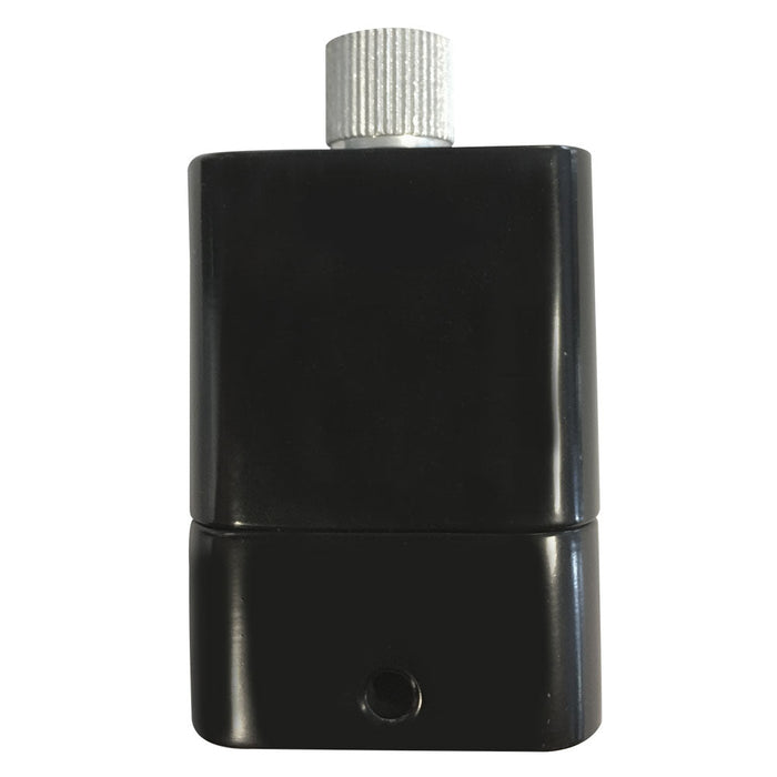 MOI - Dubbele Inhaler - RVS-Laced-up.nl