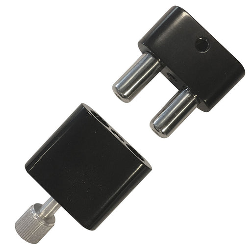 MOI - Dubbele Inhaler - RVS-Laced-up.nl